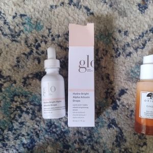 GLO hydra brightening drops